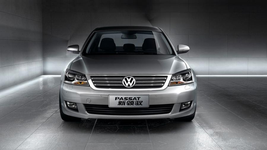 Volkswagen Passat Lingyu '2011
